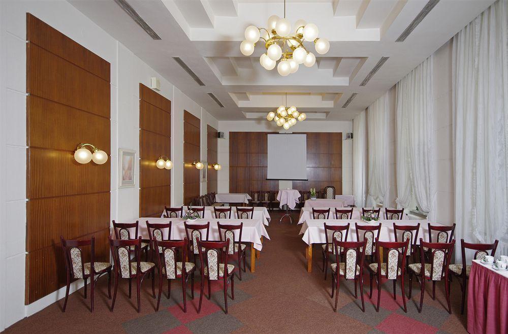 Hotel Slavia Brno Exterior foto